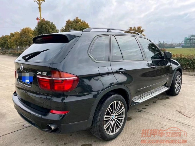 盐城12年宝马X54