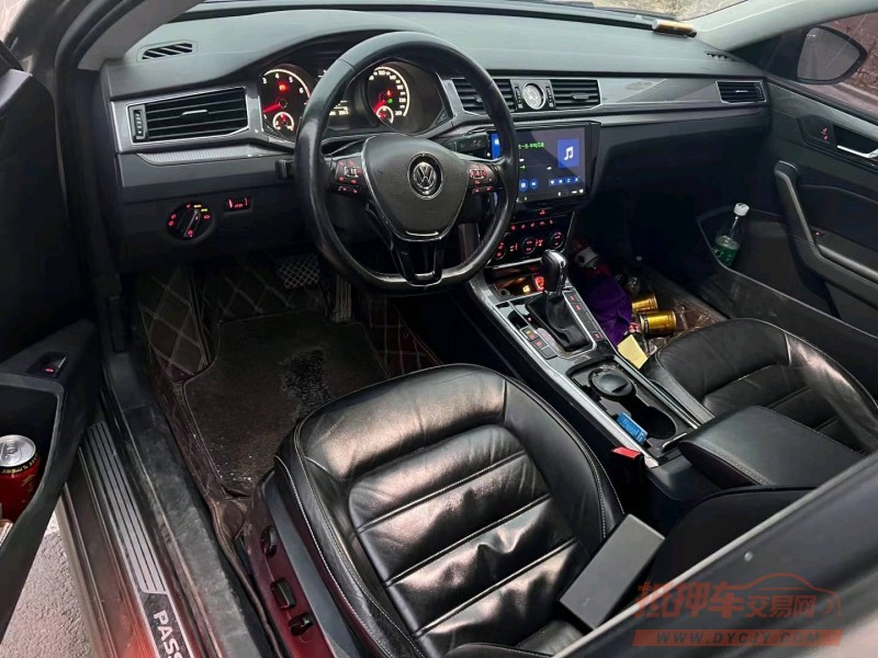 济南16年大众帕萨特7