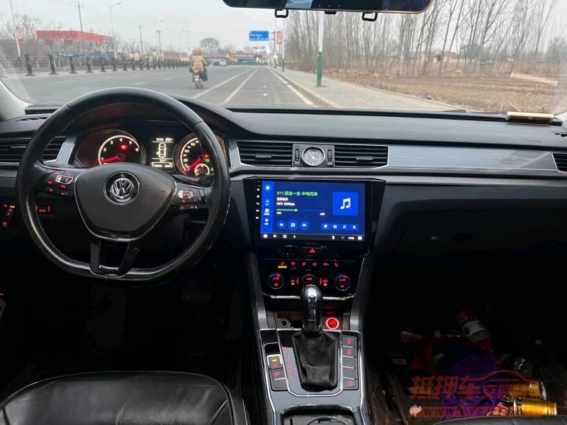 济南16年大众帕萨特9
