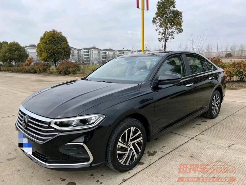 盐城23年大众朗逸8