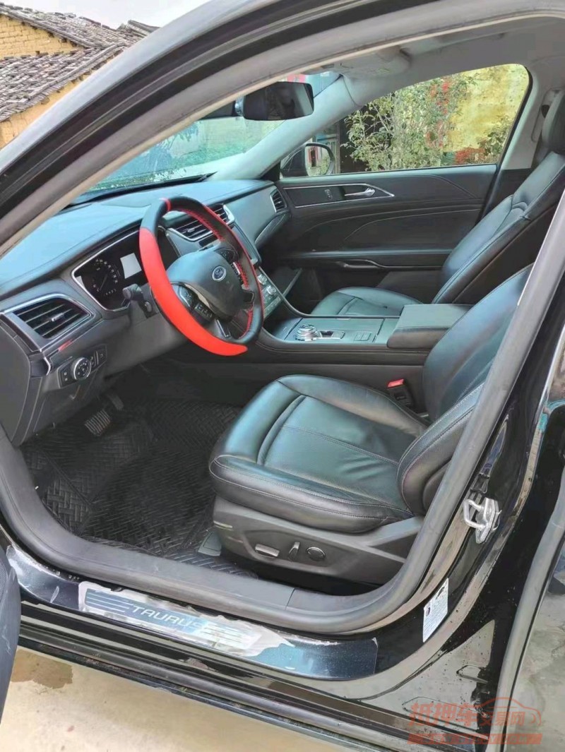 珠海16年福特金牛座4