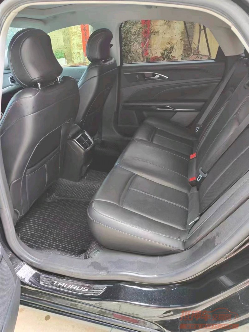 珠海16年福特金牛座5