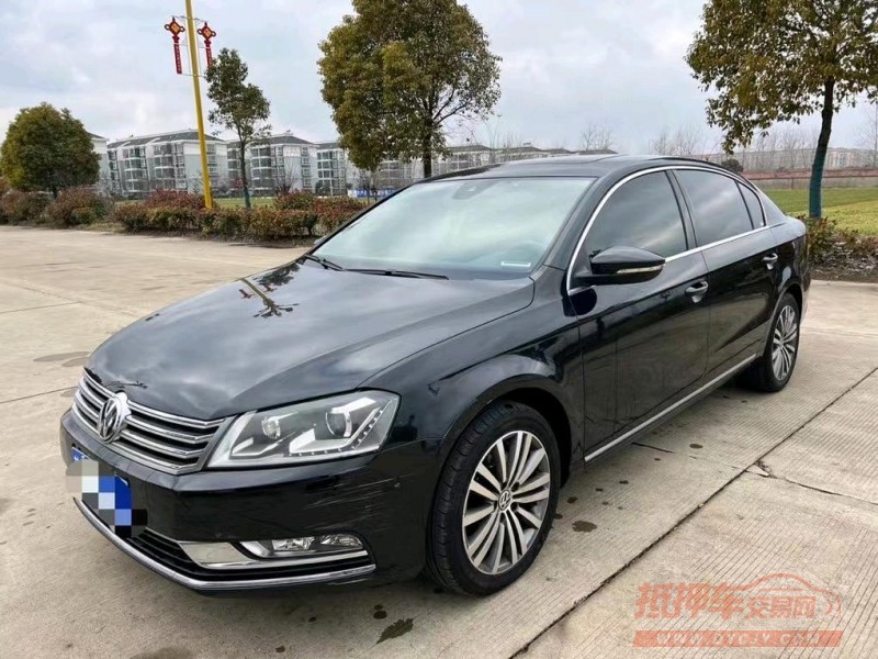 盐城15年大众迈腾7
