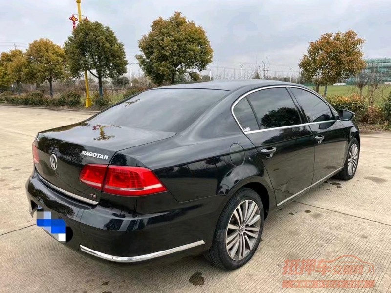 盐城15年大众迈腾5