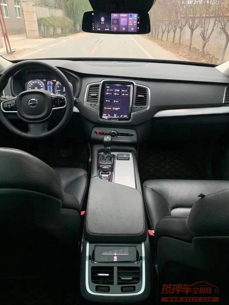 青岛16年沃尔沃XC902