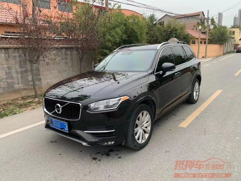 青岛16年沃尔沃XC903
