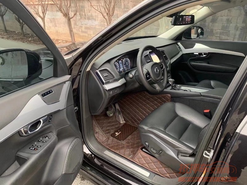 青岛16年沃尔沃XC905