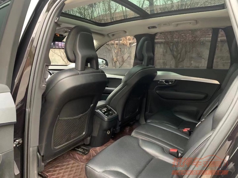 青岛16年沃尔沃XC906