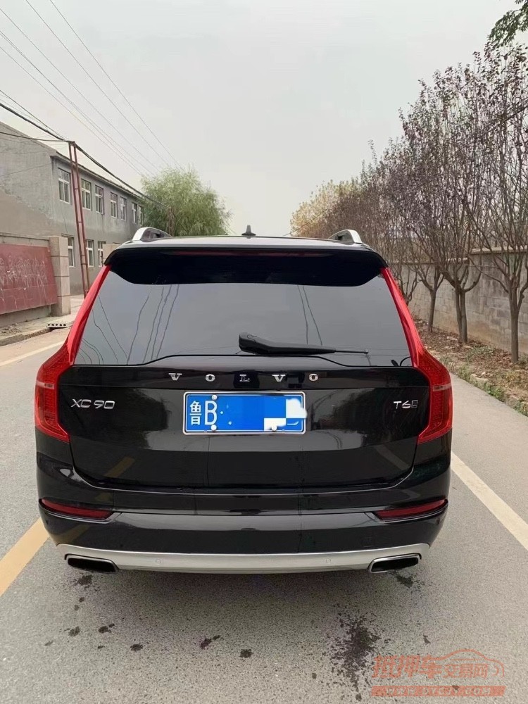 青岛16年沃尔沃XC909