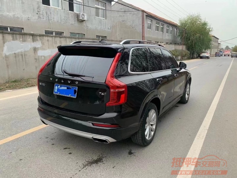 青岛16年沃尔沃XC908