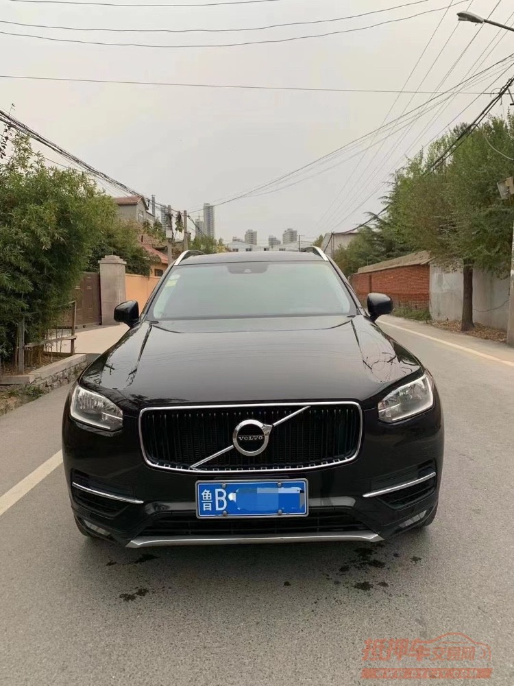青岛16年沃尔沃XC901