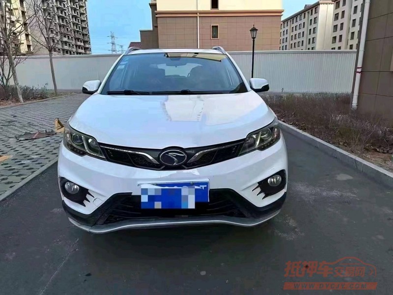 邯郸17年东南汽车DX31
