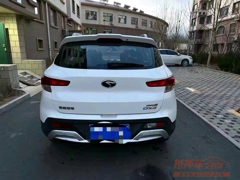 邯郸17年东南汽车DX32