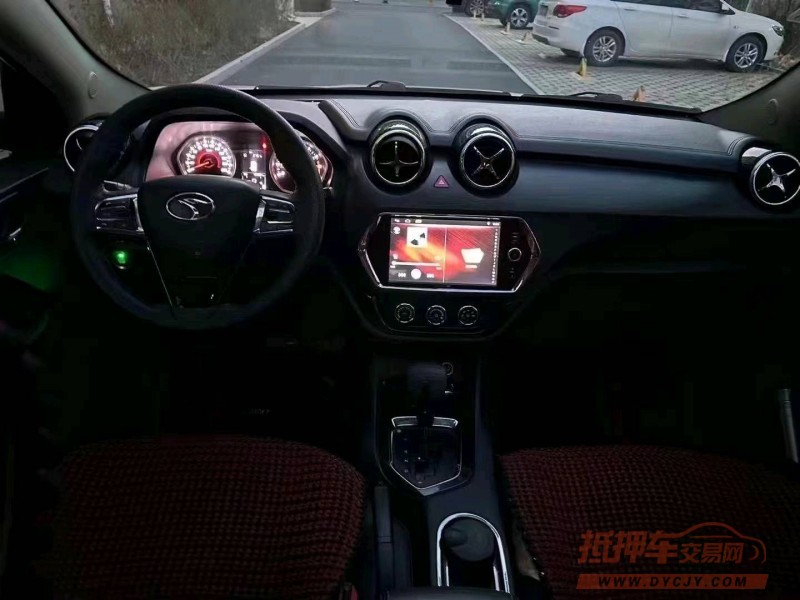 邯郸17年东南汽车DX33