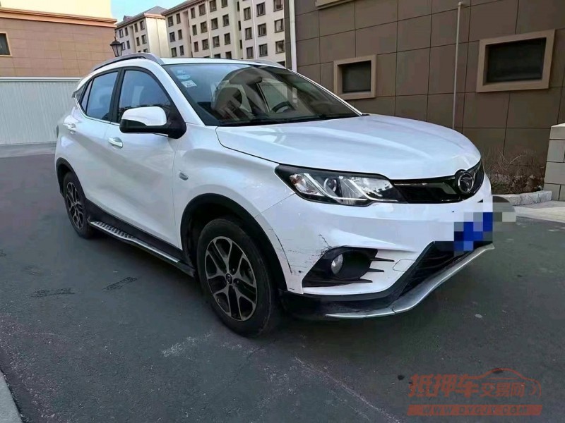 邯郸17年东南汽车DX36