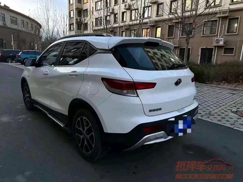 邯郸17年东南汽车DX35