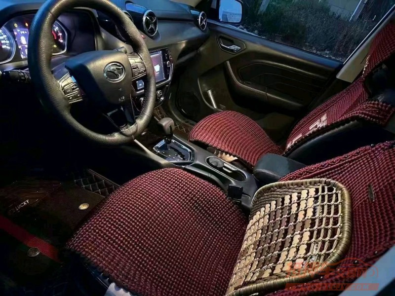 邯郸17年东南汽车DX37