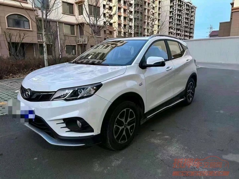 邯郸17年东南汽车DX39