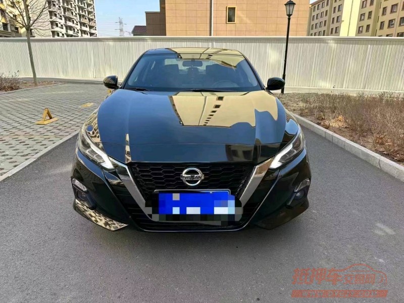 邯郸20年日产天籁1