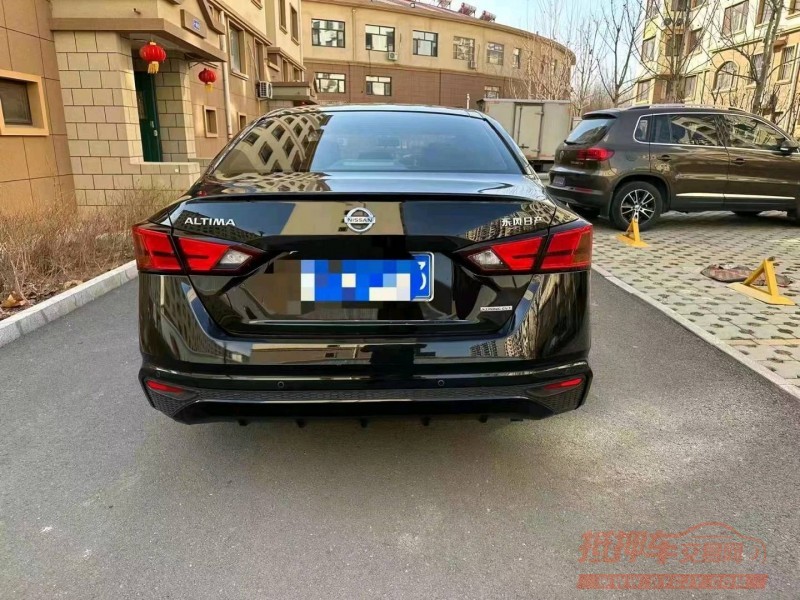 邯郸20年日产天籁2