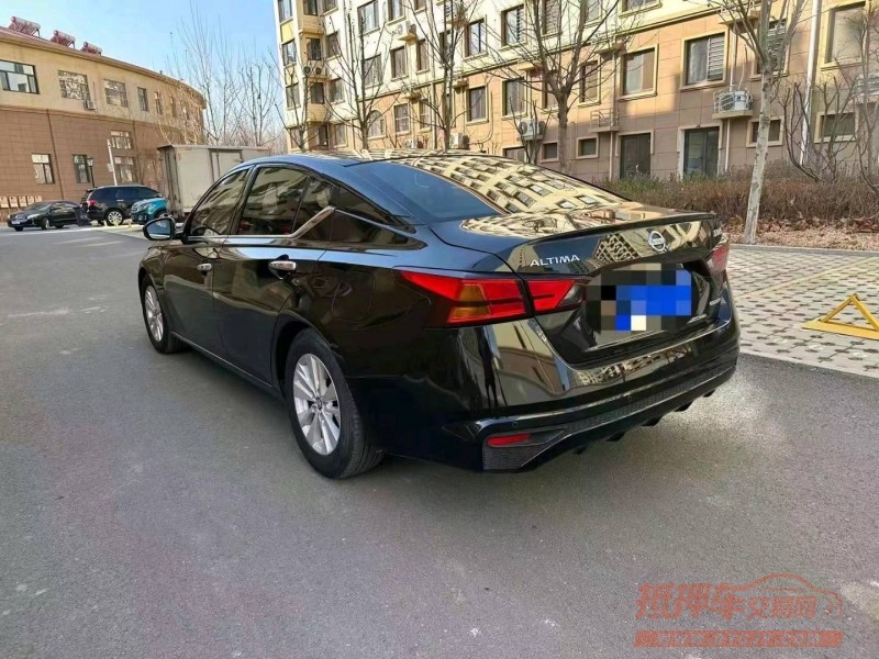 邯郸20年日产天籁5