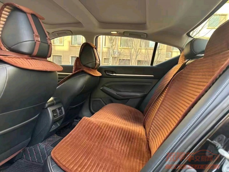 邯郸20年日产天籁4