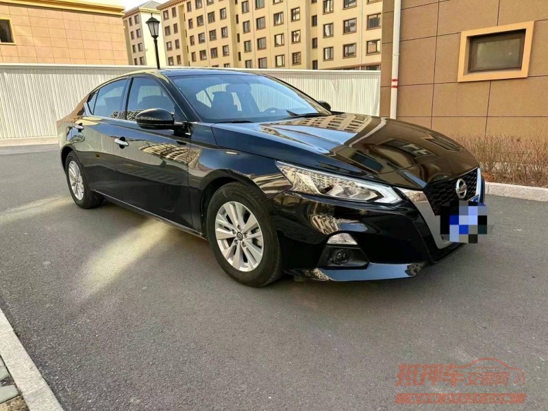 邯郸20年日产天籁6