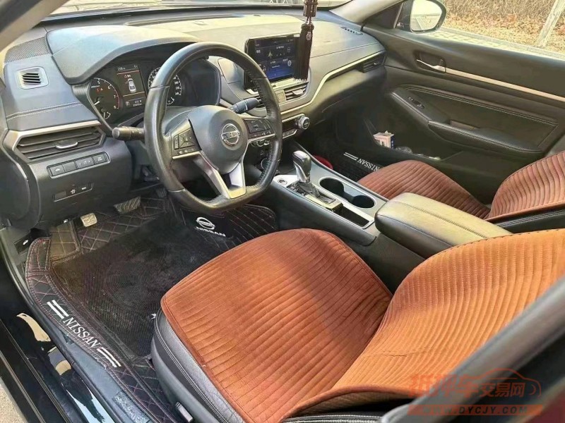 邯郸20年日产天籁7