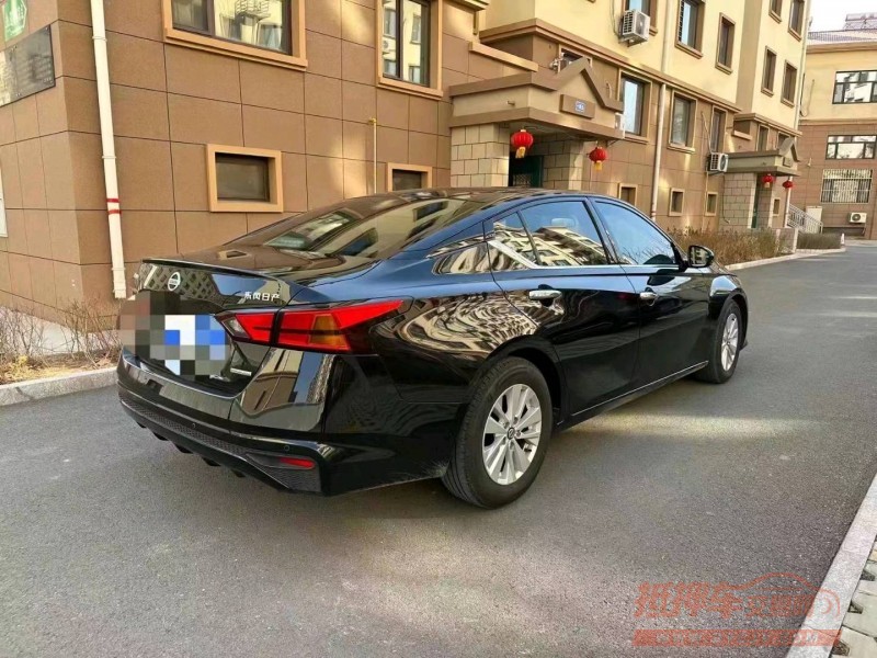 邯郸20年日产天籁8