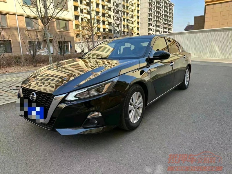 邯郸20年日产天籁9