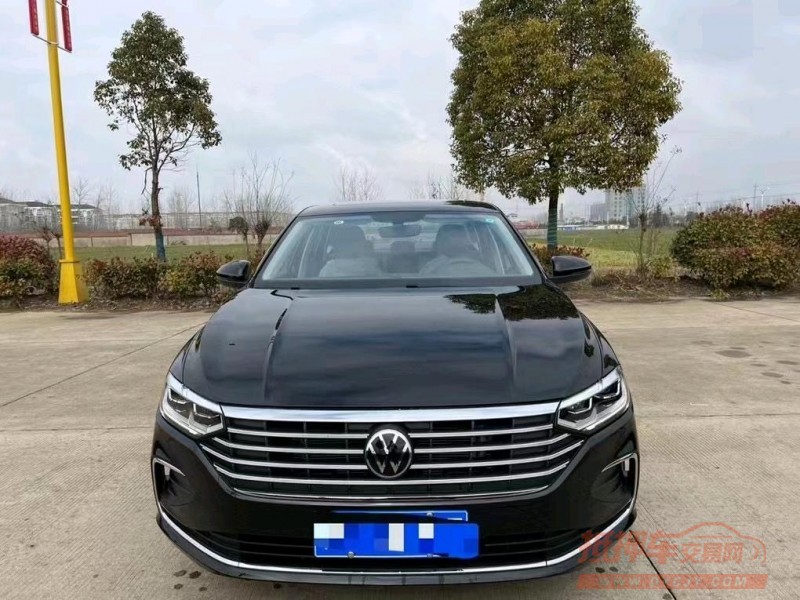 盐城23年大众朗逸1