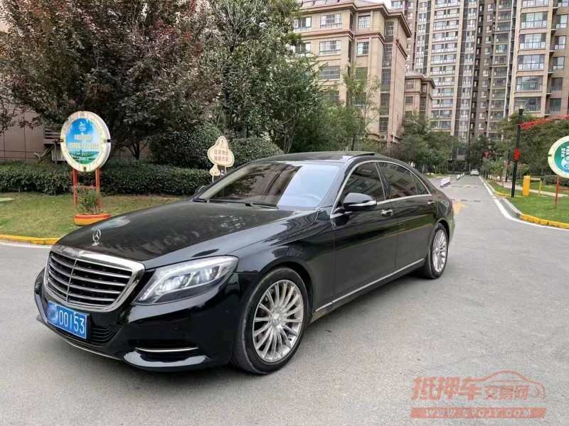 枣庄14年奔驰S6