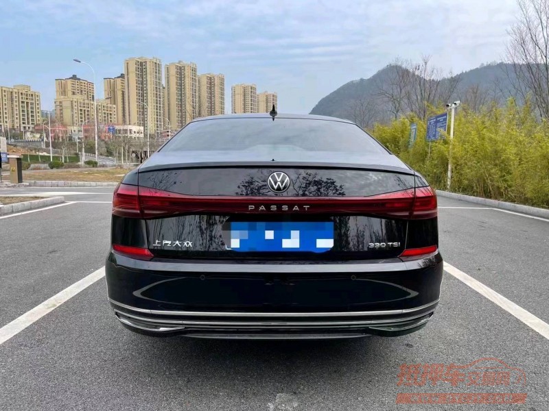 重庆22年大众帕萨特4