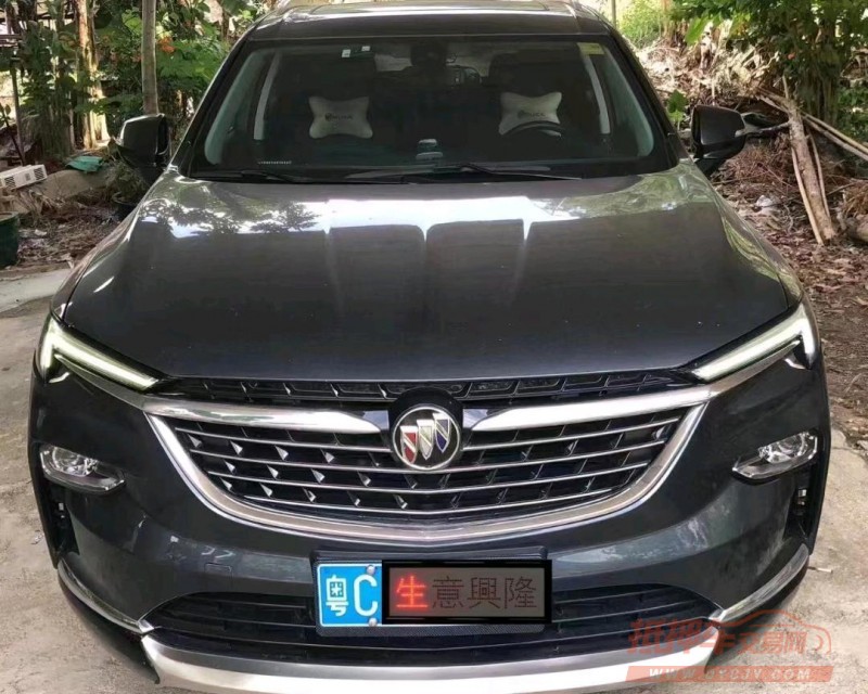 邯郸21年别克昂科旗1