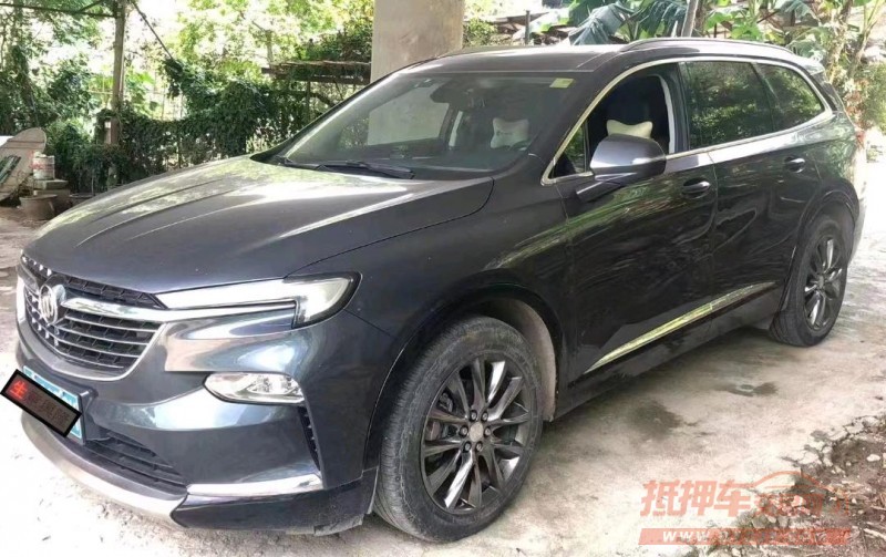 邯郸21年别克昂科旗2