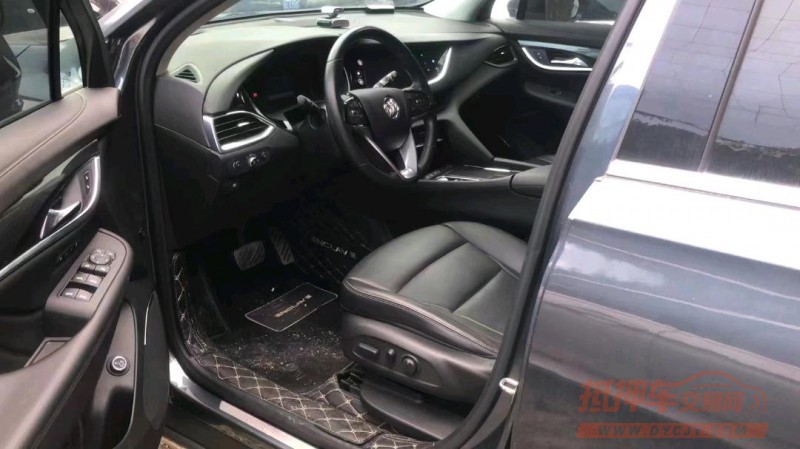 邯郸21年别克昂科旗3