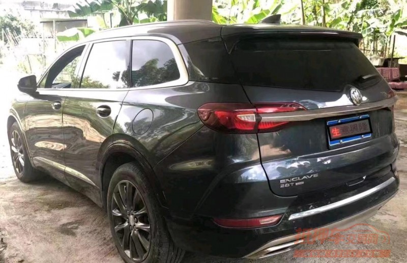 邯郸21年别克昂科旗4