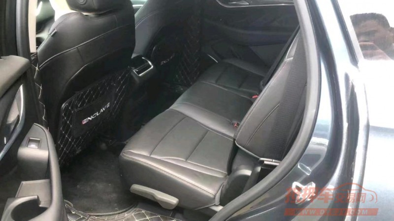 邯郸21年别克昂科旗5