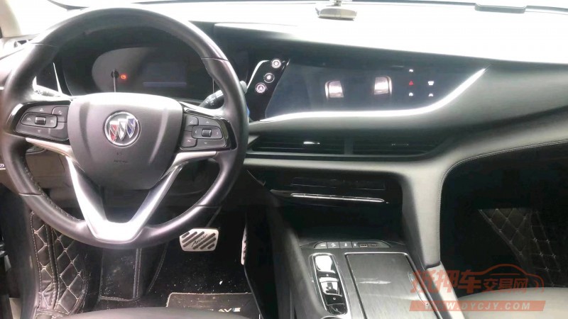 邯郸21年别克昂科旗6