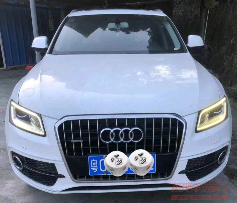 邯郸18年奥迪Q51