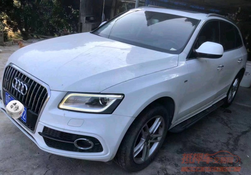 邯郸18年奥迪Q52