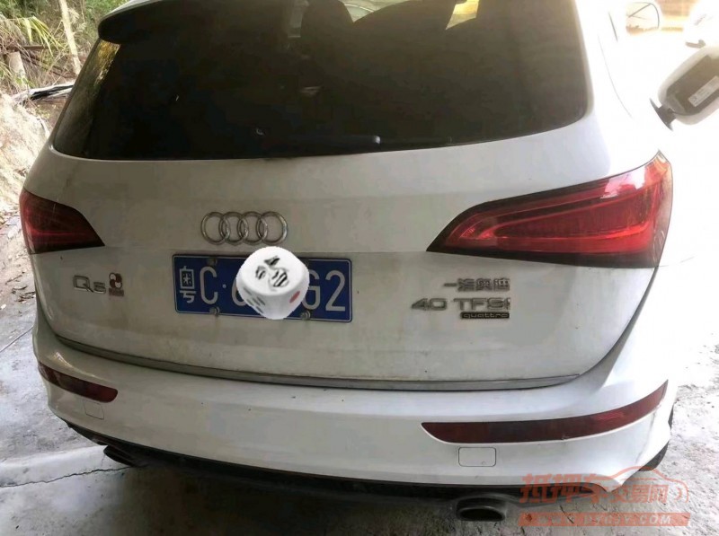 邯郸18年奥迪Q54