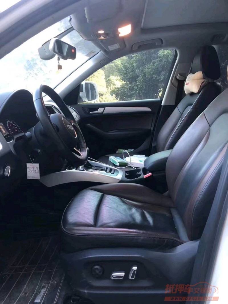 邯郸18年奥迪Q53