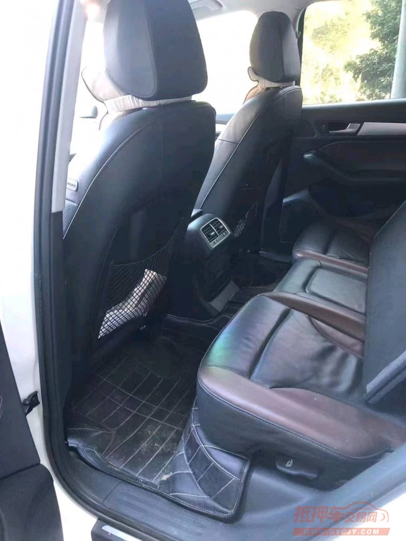 邯郸18年奥迪Q55