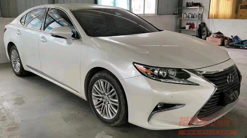 邯郸17年雷克萨斯ES2