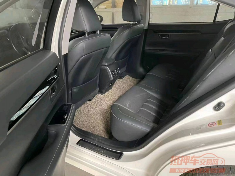 邯郸17年雷克萨斯ES4