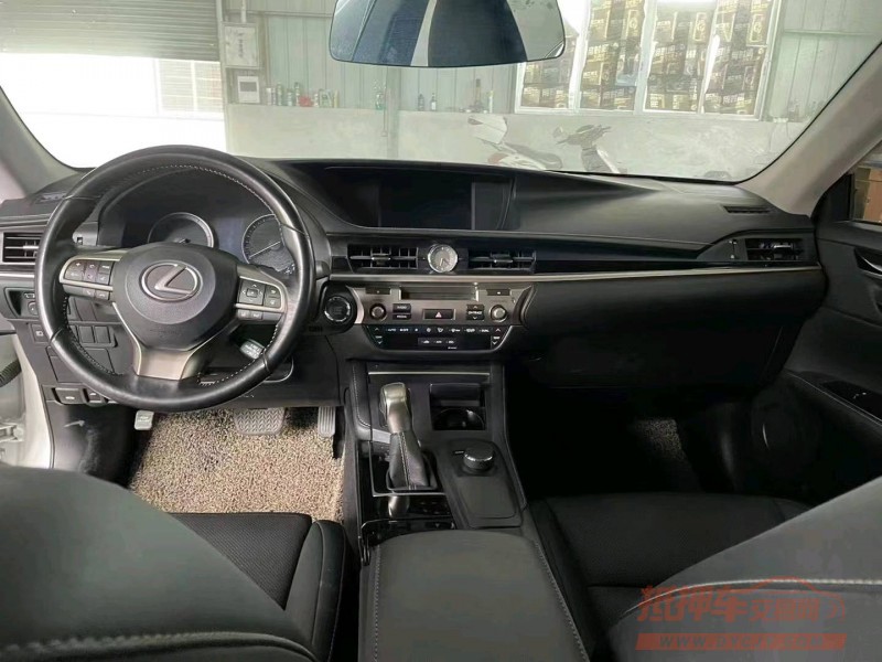 邯郸17年雷克萨斯ES5