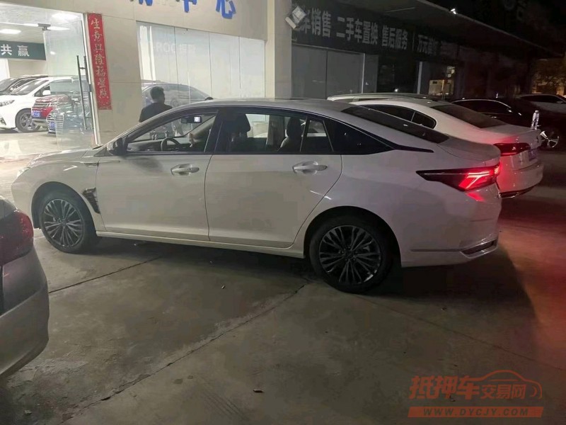 珠海22年东风奕炫3