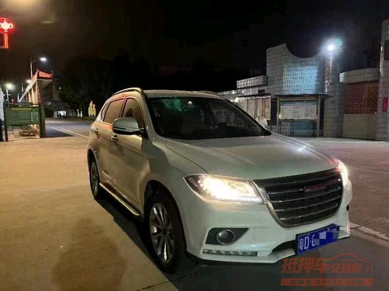 珠海17年哈弗H22
