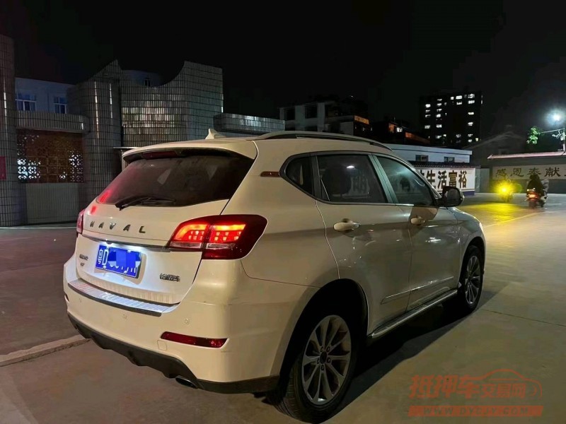 珠海17年哈弗H28